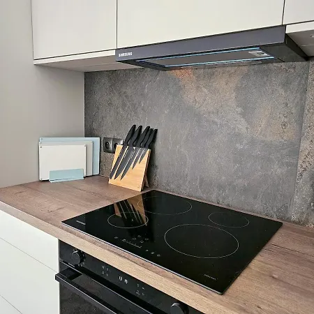 Coastline - Designer Seaside With Pool, 2-minute Walk To The Apartman *