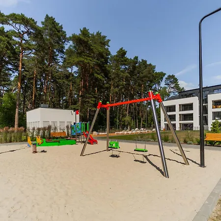 Coastline - Designer Seaside With Pool, 2-minute Walk To The Apartman Łukęcin